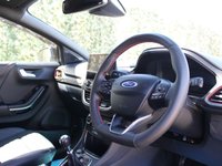 USED 2022 FORD PUMA 1.0T EcoBoost MHEV ST-Line X SUV 5dr Petrol Hybrid Manual Euro 6 (s/s) (155 ps) 