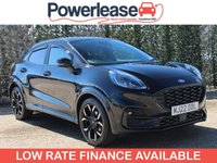 USED 2022 FORD PUMA 1.0T EcoBoost MHEV ST-Line X SUV 5dr Petrol Hybrid Manual Euro 6 (s/s) (155 ps) 