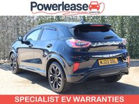 USED 2022 FORD PUMA 1.0T EcoBoost MHEV ST-Line X SUV 5dr Petrol Hybrid Manual Euro 6 (s/s) (155 ps) 