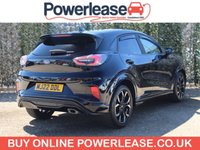 USED 2022 FORD PUMA 1.0T EcoBoost MHEV ST-Line X SUV 5dr Petrol Hybrid Manual Euro 6 (s/s) (155 ps) 
