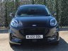USED 2022 FORD PUMA 1.0T EcoBoost MHEV ST-Line X SUV 5dr Petrol Hybrid Manual Euro 6 (s/s) (155 ps) 