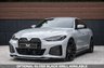 USED 2022 22 BMW I4 40 83.9kWh M Sport Gran Coupe 5dr Electric Auto eDrive (340 ps) 