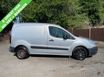 View our CITROEN BERLINGO