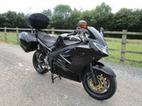 USED 2009 09 TRIUMPH SPRINT ST 1050 1050cc 