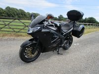 USED 2009 09 TRIUMPH SPRINT ST 1050 1050cc 