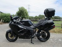 USED 2009 09 TRIUMPH SPRINT ST 1050 1050cc 