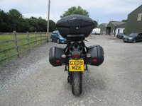 USED 2009 09 TRIUMPH SPRINT ST 1050 1050cc 