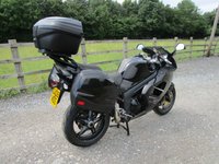 USED 2009 09 TRIUMPH SPRINT ST 1050 1050cc 