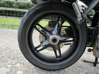 USED 2009 09 TRIUMPH SPRINT ST 1050 1050cc 