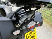 USED 2009 09 TRIUMPH SPRINT ST 1050 1050cc 