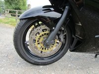 USED 2009 09 TRIUMPH SPRINT ST 1050 1050cc 