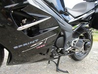 USED 2009 09 TRIUMPH SPRINT ST 1050 1050cc 
