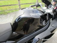 USED 2009 09 TRIUMPH SPRINT ST 1050 1050cc 