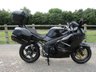 USED 2009 09 TRIUMPH SPRINT ST 1050 1050cc 