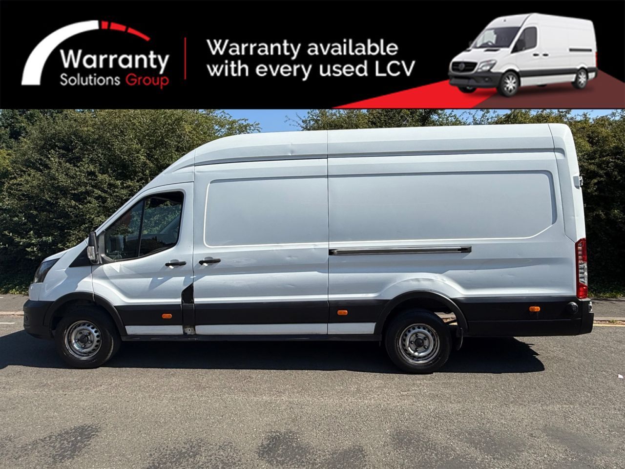 Ford Transit 2.0 350 Ecoblue 130BHP HD Leader Rwd Euro 6 L4 H3