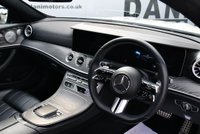 USED 2020 70 MERCEDES-BENZ E CLASS 2.9 E400d AMG Line (Premium Plus) G-Tronic+ 4MATIC Euro 6 (s/s) 2dr *STUNNING*POWERFUL*ELEGANT*
