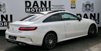 USED 2020 70 MERCEDES-BENZ E CLASS 2.9 E400d AMG Line (Premium Plus) G-Tronic+ 4MATIC Euro 6 (s/s) 2dr *STUNNING*POWERFUL*ELEGANT*
