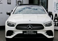 USED 2020 70 MERCEDES-BENZ E CLASS 2.9 E400d AMG Line (Premium Plus) G-Tronic+ 4MATIC Euro 6 (s/s) 2dr *STUNNING*POWERFUL*ELEGANT*