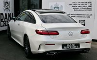 USED 2020 70 MERCEDES-BENZ E CLASS 2.9 E400d AMG Line (Premium Plus) G-Tronic+ 4MATIC Euro 6 (s/s) 2dr *STUNNING*POWERFUL*ELEGANT*