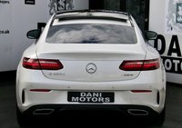 USED 2020 70 MERCEDES-BENZ E CLASS 2.9 E400d AMG Line (Premium Plus) G-Tronic+ 4MATIC Euro 6 (s/s) 2dr *STUNNING*POWERFUL*ELEGANT*