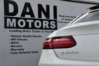 USED 2020 70 MERCEDES-BENZ E CLASS 2.9 E400d AMG Line (Premium Plus) G-Tronic+ 4MATIC Euro 6 (s/s) 2dr *STUNNING*POWERFUL*ELEGANT*