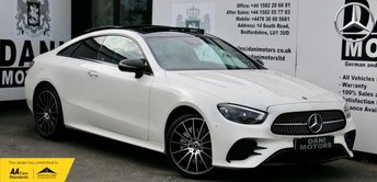2020 MERCEDES-BENZ E CLASS
