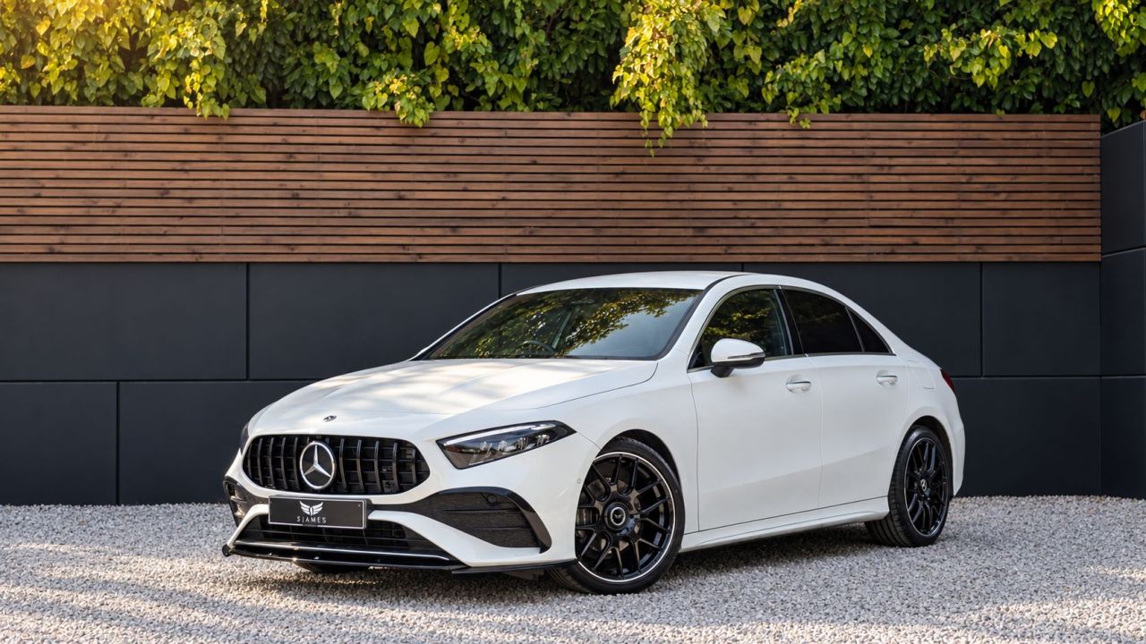 2023 Mercedes-Benz A-Class