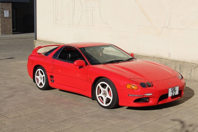 View our MITSUBISHI GTO