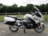 2023 BMW R 1250 RT 1250 LE Tourer Petrol Manual Euro 5 (135 ps) £11995.00