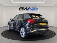 USED 2023 23 AUDI Q2 1.5 TFSI CoD 35 S line SUV 5dr Petrol S Tronic Euro 6 (s/s) (150 ps) 