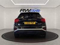 USED 2023 23 AUDI Q2 1.5 TFSI CoD 35 S line SUV 5dr Petrol S Tronic Euro 6 (s/s) (150 ps) 