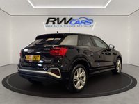 USED 2023 23 AUDI Q2 1.5 TFSI CoD 35 S line SUV 5dr Petrol S Tronic Euro 6 (s/s) (150 ps) 