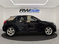 USED 2023 23 AUDI Q2 1.5 TFSI CoD 35 S line SUV 5dr Petrol S Tronic Euro 6 (s/s) (150 ps) 
