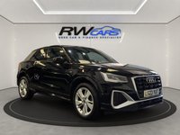 USED 2023 23 AUDI Q2 1.5 TFSI CoD 35 S line SUV 5dr Petrol S Tronic Euro 6 (s/s) (150 ps) 