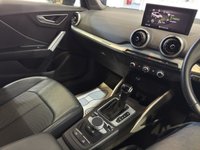 USED 2023 23 AUDI Q2 1.5 TFSI CoD 35 S line SUV 5dr Petrol S Tronic Euro 6 (s/s) (150 ps) 