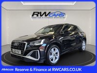 USED 2023 23 AUDI Q2 1.5 TFSI CoD 35 S line SUV 5dr Petrol S Tronic Euro 6 (s/s) (150 ps) 