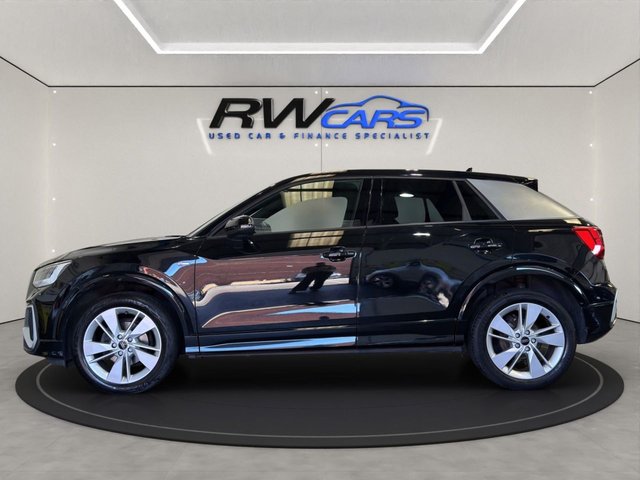 View our AUDI Q2