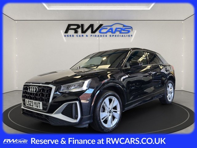 View our AUDI Q2