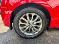 USED 2016 16 TOYOTA YARIS 1.33 Dual VVT-i Icon Hatchback 5dr Petrol Manual Euro 6 (99 ps) **  PETROL.......6 SPEED...... 1 PREVIOUS OWNER......YES ONLY COVERED 29,354 MILES........SERVICE HISTORY 4 TOYOTA MAIN DEALER STAMPS........ 2 KEYS.........�&pound;35 ROAD TAX......... LOW INSURANCE GROUP 10.............68 MPG.......... ICON EDITION..........MEDIA SCREEN.......... BLUETOOTH...........AIRCON...........CRUISE..........PARKING SENSORS..........ALLOYS..........LOVELY LOW OWNER LOW MILEAGE EXAMPLE ** 