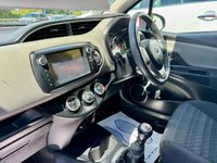 USED 2016 16 TOYOTA YARIS 1.33 Dual VVT-i Icon Hatchback 5dr Petrol Manual Euro 6 (99 ps) **  PETROL.......6 SPEED...... 1 PREVIOUS OWNER......YES ONLY COVERED 29,354 MILES........SERVICE HISTORY 4 TOYOTA MAIN DEALER STAMPS........ 2 KEYS.........�&pound;35 ROAD TAX......... LOW INSURANCE GROUP 10.............68 MPG.......... ICON EDITION..........MEDIA SCREEN.......... BLUETOOTH...........AIRCON...........CRUISE..........PARKING SENSORS..........ALLOYS..........LOVELY LOW OWNER LOW MILEAGE EXAMPLE ** 