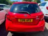 USED 2016 16 TOYOTA YARIS 1.33 Dual VVT-i Icon Hatchback 5dr Petrol Manual Euro 6 (99 ps) **  PETROL.......6 SPEED...... 1 PREVIOUS OWNER......YES ONLY COVERED 29,354 MILES........SERVICE HISTORY 4 TOYOTA MAIN DEALER STAMPS........ 2 KEYS.........�&pound;35 ROAD TAX......... LOW INSURANCE GROUP 10.............68 MPG.......... ICON EDITION..........MEDIA SCREEN.......... BLUETOOTH...........AIRCON...........CRUISE..........PARKING SENSORS..........ALLOYS..........LOVELY LOW OWNER LOW MILEAGE EXAMPLE ** 