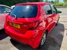 USED 2016 16 TOYOTA YARIS 1.33 Dual VVT-i Icon Hatchback 5dr Petrol Manual Euro 6 (99 ps) **  PETROL.......6 SPEED...... 1 PREVIOUS OWNER......YES ONLY COVERED 29,354 MILES........SERVICE HISTORY 4 TOYOTA MAIN DEALER STAMPS........ 2 KEYS.........�&pound;35 ROAD TAX......... LOW INSURANCE GROUP 10.............68 MPG.......... ICON EDITION..........MEDIA SCREEN.......... BLUETOOTH...........AIRCON...........CRUISE..........PARKING SENSORS..........ALLOYS..........LOVELY LOW OWNER LOW MILEAGE EXAMPLE ** 