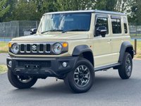 USED 2026 26 SUZUKI JIMNY SUZUKI JIMNY NOMADE ALLGRIP AUTO 4WD 1.5L PETROL, 5DR, 4SEAT RHD, ULEZ, 25-25 EURO 6, FRESH IMPORT 