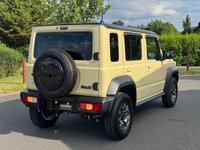 USED 2026 26 SUZUKI JIMNY SUZUKI JIMNY NOMADE ALLGRIP AUTO 4WD 1.5L PETROL, 5DR, 4SEAT RHD, ULEZ, 25-25 EURO 6, FRESH IMPORT 