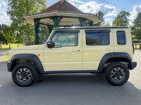 USED 2026 26 SUZUKI JIMNY SUZUKI JIMNY NOMADE ALLGRIP AUTO 4WD 1.5L PETROL, 5DR, 4SEAT RHD, ULEZ, 25-25 EURO 6, FRESH IMPORT 