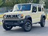USED 2026 26 SUZUKI JIMNY SUZUKI JIMNY NOMADE ALLGRIP AUTO 4WD 1.5L PETROL, 5DR, 4SEAT RHD, ULEZ, 25-25 EURO 6, FRESH IMPORT 