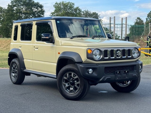 View our SUZUKI JIMNY