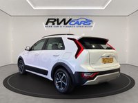 USED 2022 72 KIA NIRO 1.6h GDi 2 SUV 5dr Petrol Hybrid DCT Euro 6 (s/s) (139 bhp) 
