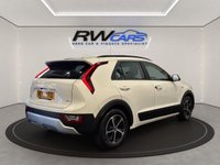 USED 2022 72 KIA NIRO 1.6h GDi 2 SUV 5dr Petrol Hybrid DCT Euro 6 (s/s) (139 bhp) 