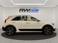 USED 2022 72 KIA NIRO 1.6h GDi 2 SUV 5dr Petrol Hybrid DCT Euro 6 (s/s) (139 bhp) 